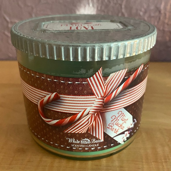 White Barn Other - RARE/NEW White Barn Bath & Body Works 3-Wick Candle